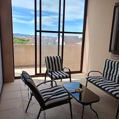 Apartamento Teresa Cambados Exteriör bild