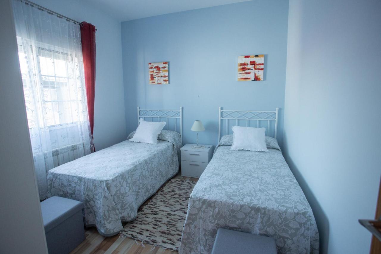 Apartamento Teresa Cambados Exteriör bild