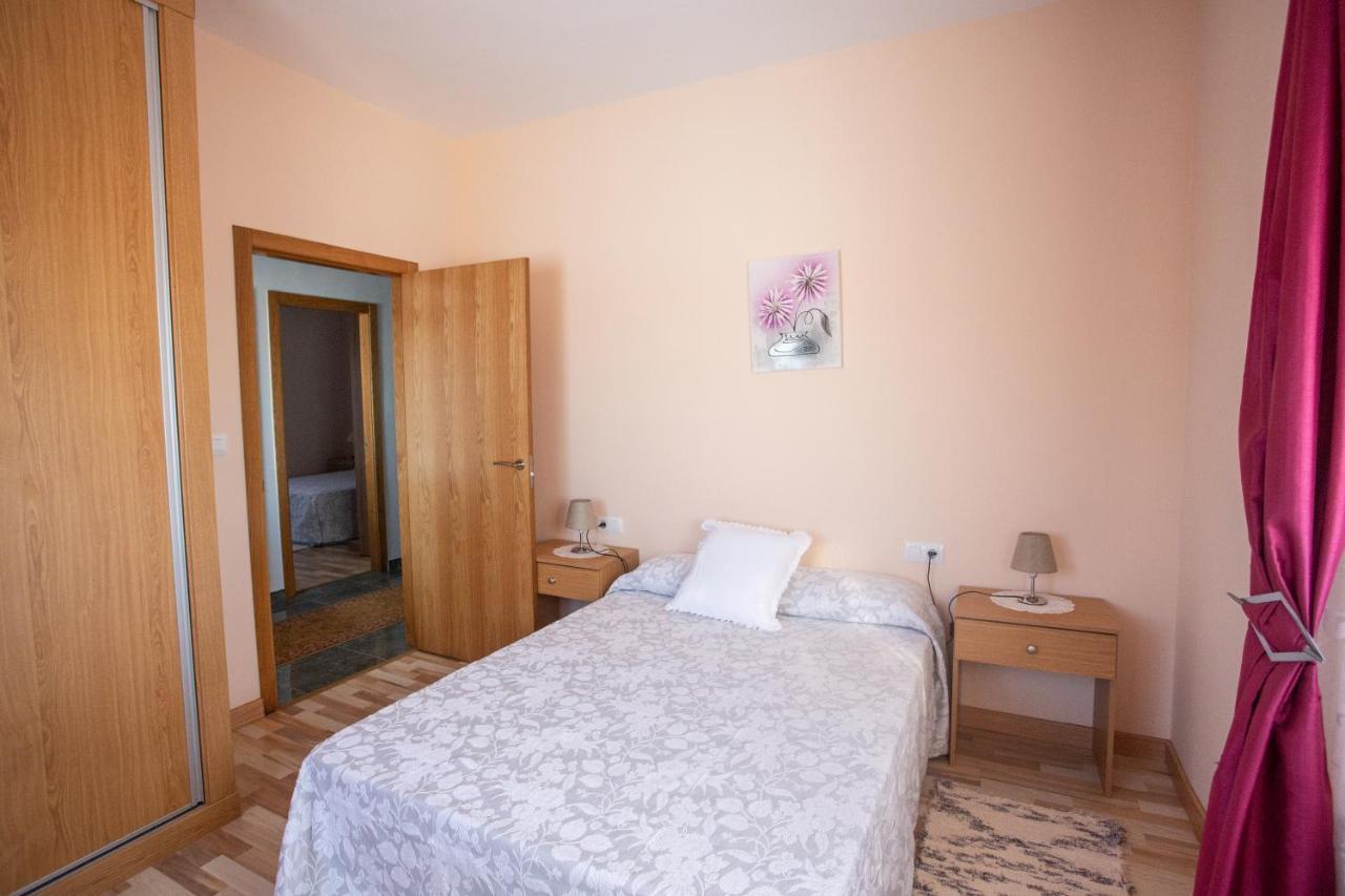 Apartamento Teresa Cambados Exteriör bild