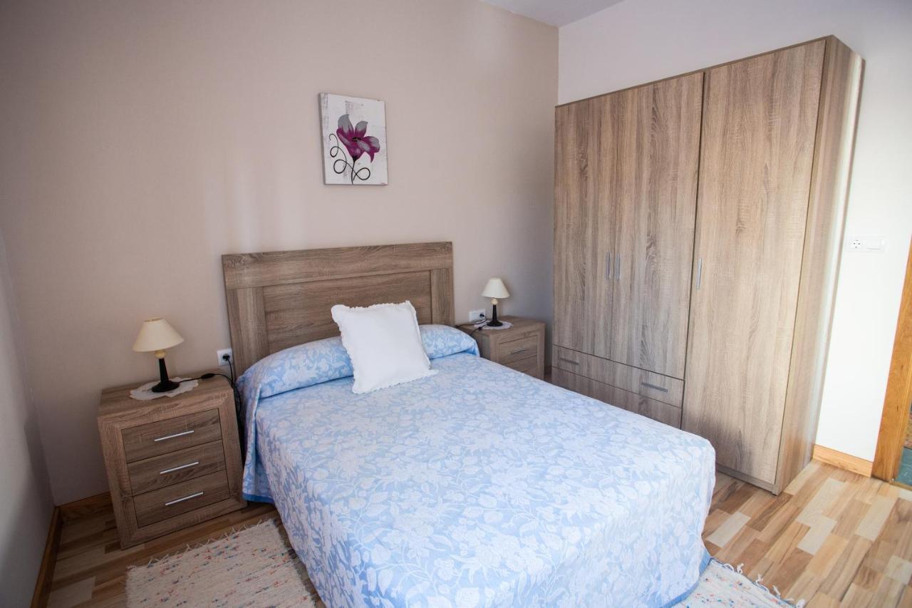 Apartamento Teresa Cambados Exteriör bild