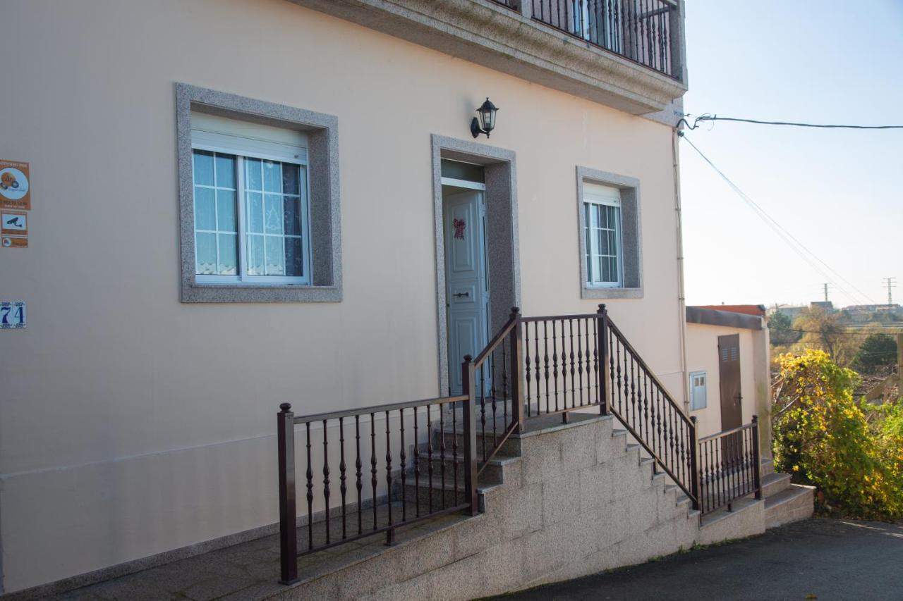 Apartamento Teresa Cambados Exteriör bild
