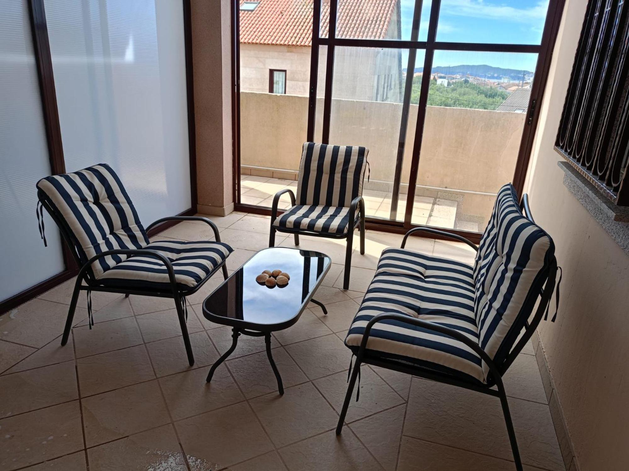 Apartamento Teresa Cambados Exteriör bild