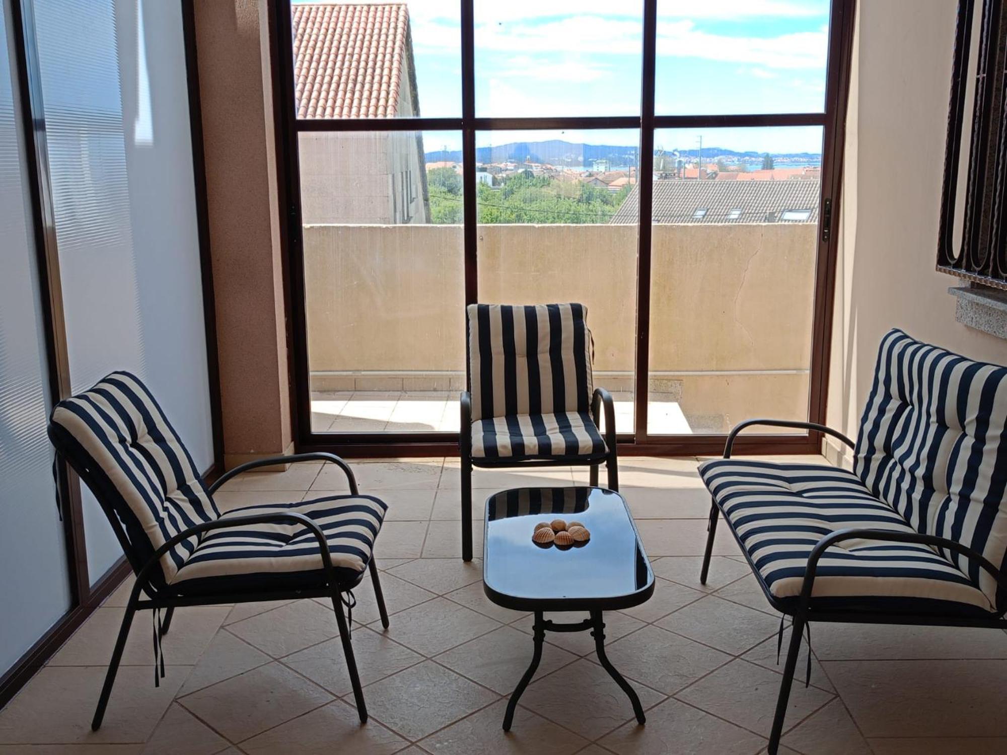 Apartamento Teresa Cambados Exteriör bild