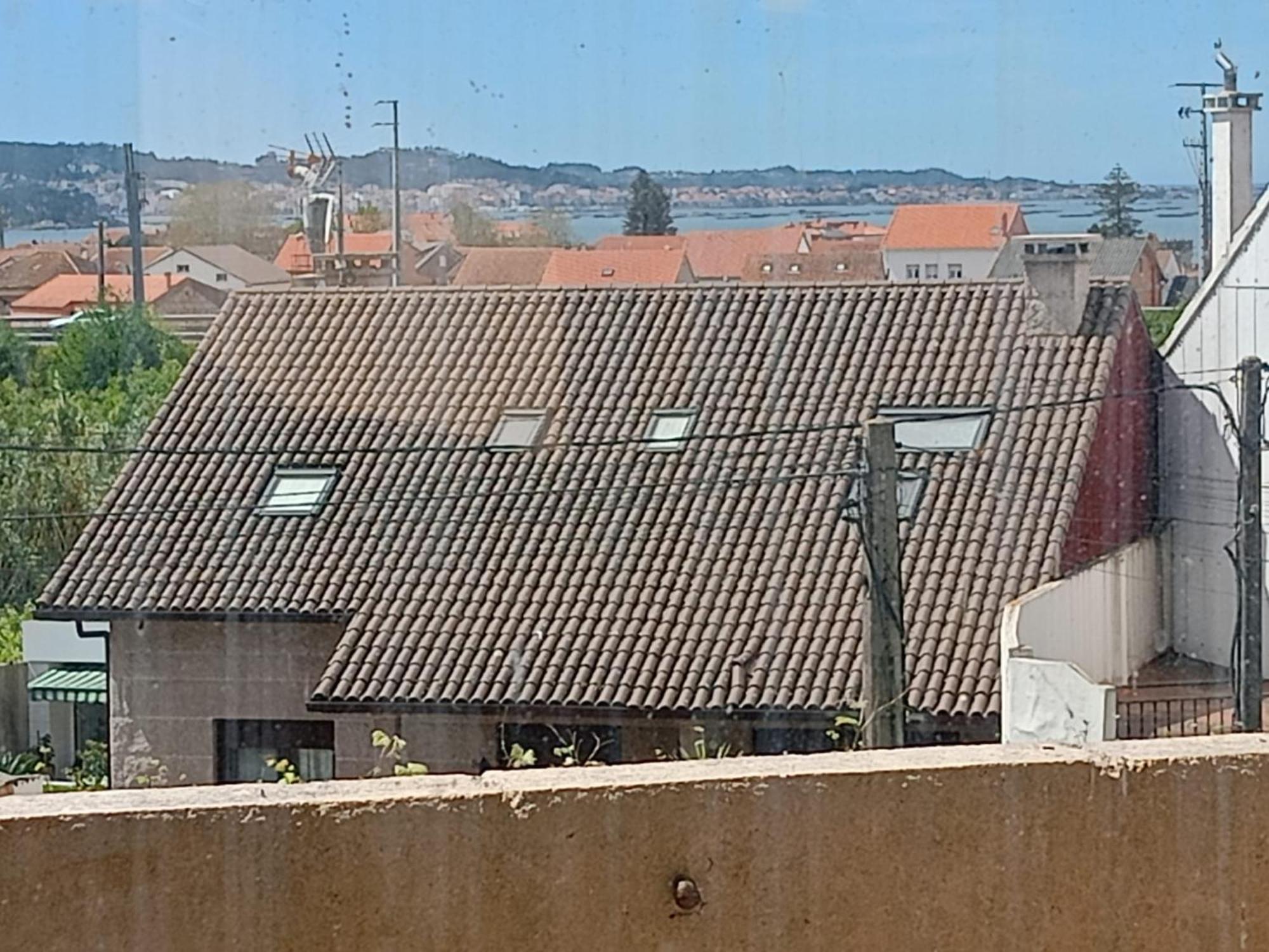 Apartamento Teresa Cambados Exteriör bild